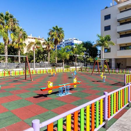Apartamento Playa Marinsa Torre Del Mar Zewnętrze zdjęcie