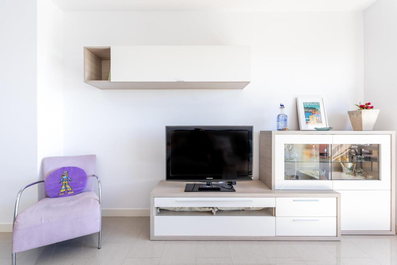 Apartamento Playa Marinsa Torre Del Mar Zewnętrze zdjęcie