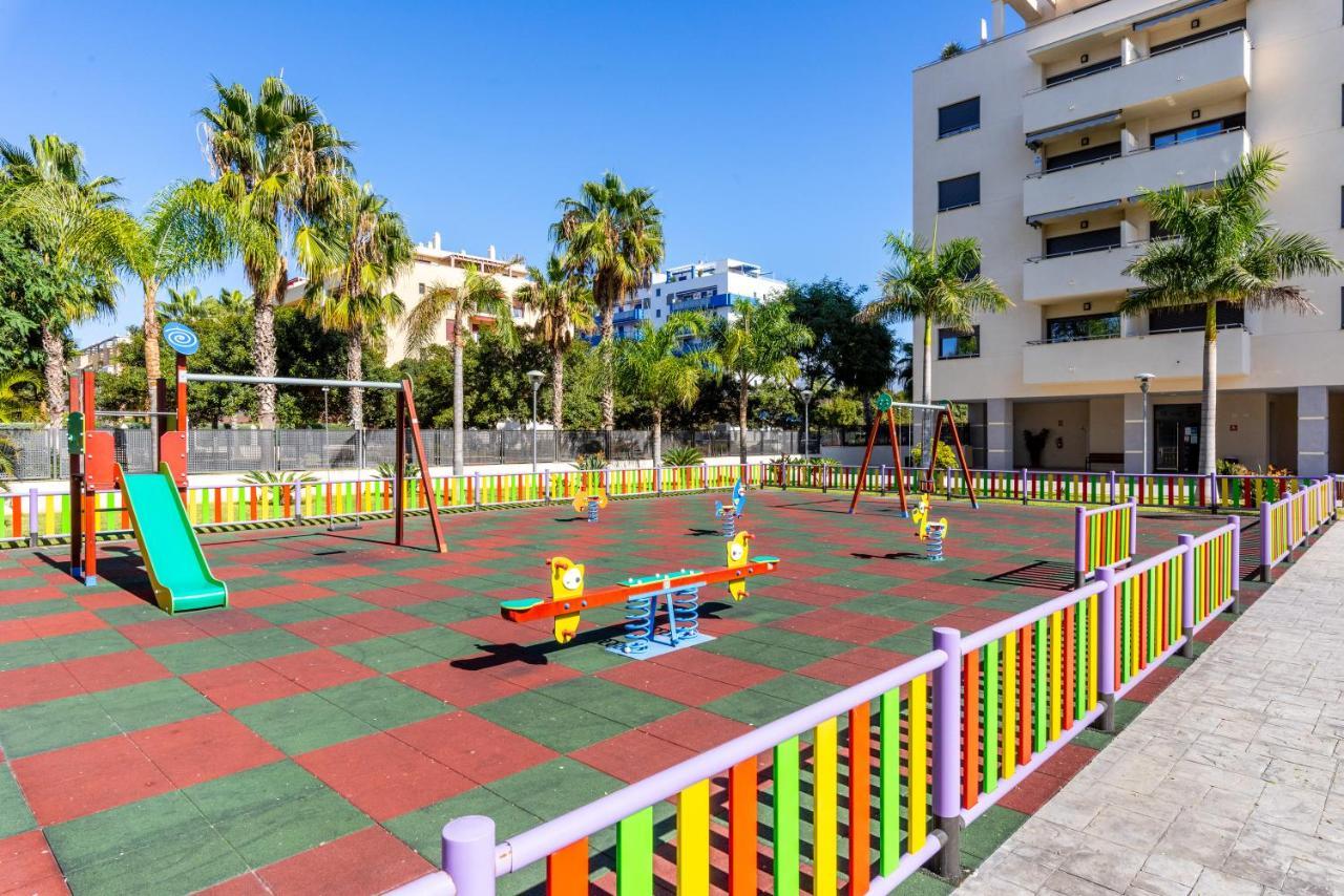 Apartamento Playa Marinsa Torre Del Mar Zewnętrze zdjęcie