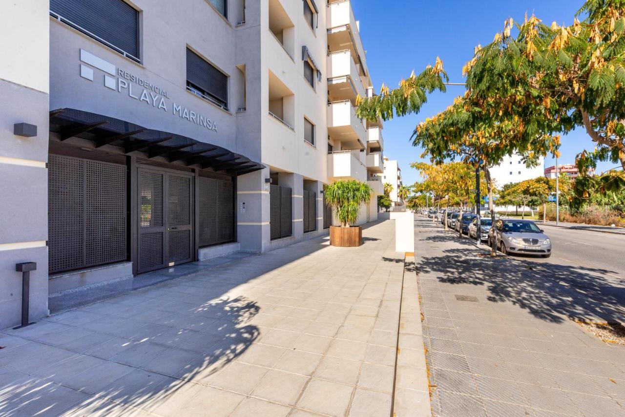 Apartamento Playa Marinsa Torre Del Mar Zewnętrze zdjęcie