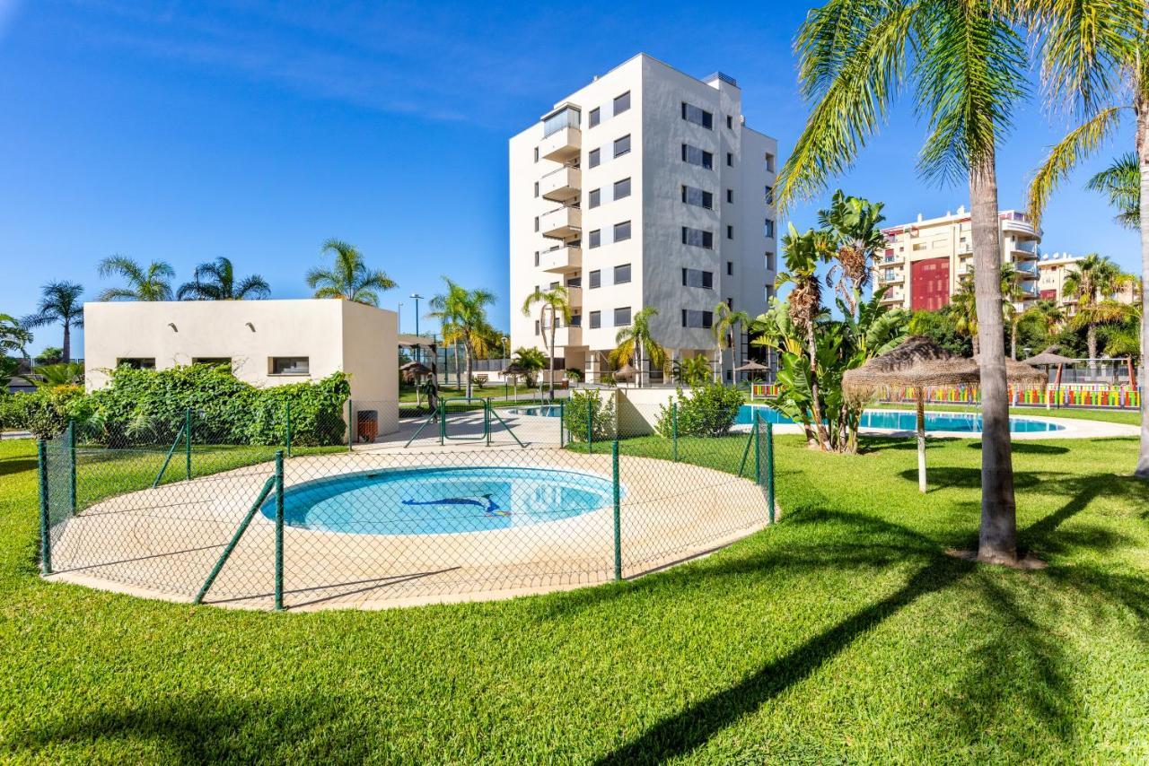 Apartamento Playa Marinsa Torre Del Mar Zewnętrze zdjęcie
