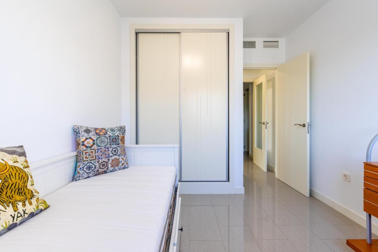 Apartamento Playa Marinsa Torre Del Mar Zewnętrze zdjęcie