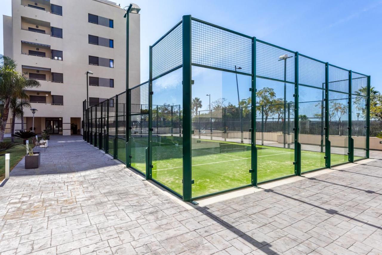 Apartamento Playa Marinsa Torre Del Mar Zewnętrze zdjęcie
